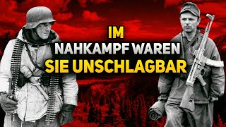 Die gefährlichsten Soldaten der Wehrmacht im Nahkampf  Dokumentation [upl. by Esertap]