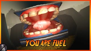 You will BECOME FUEL  Killer Junkyard Demo [upl. by Demy]