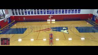 Peoria Heights High School vs Roanoke Benson Womens Varsity Volleyball [upl. by Sheridan]