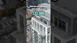 Let’s go tour Seattle’s Most Iconic Penthouse apartmenttour penthouse [upl. by Aeriel]