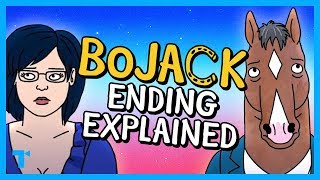 BoJack Horseman Ending Explained  Then You Keep Living [upl. by Westleigh]