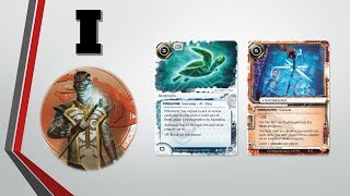 Android Netrunner Exploring Khumalo I [upl. by Silda]