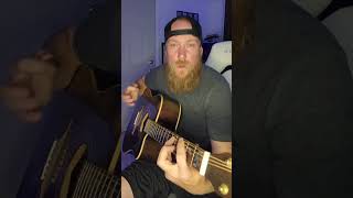 quotLate Night Trainquot Original by Richy Gaines singersongwriter acoustic originalsong [upl. by Ztnaj]