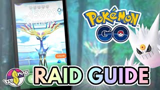 Xerneas Raid Guide  Pokemon GO [upl. by Basso]