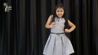 Koi Ladki Hai Song  Dil To Pagal Hai  Shah Rukh Khan  Kids Special dance performance [upl. by Suoirred]