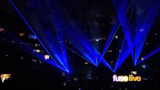 Swedish House Mafia  Antidote LIVE from Madison Square Garden [upl. by Daffie]