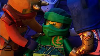 Lego Ninjago Dragons Rising  Season 2 Trailer [upl. by Xavier]