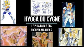 Hyoga le plus faible des Bronzes majeurs [upl. by Anabel]