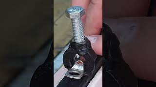 An useful DIY lug crimper [upl. by Michele]