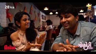 Golkeri Lead Actors Manasi Parekh Malhar Thakar Talks About Juicy Recipe of Pan [upl. by Eivi]