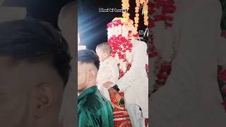 Bhai ki nikaasiweddingday barat nikah shaadi ytshorts ytreels [upl. by Olrak975]