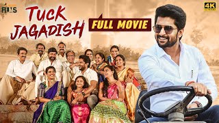 Tuck Jagadish Latest Full Movie 4K  Nani  Ritu Varma  Jagapathi Babu  Thaman  Kannada Dubbed [upl. by Geldens868]