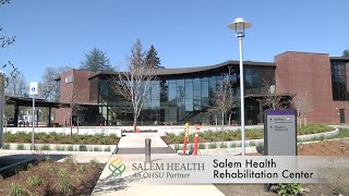 InSight  Salem Health Rehabilitation Center [upl. by Anole]