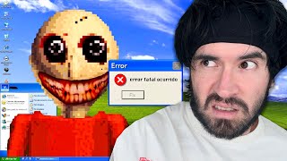 ESTE JUEGO PUEDE HACKER TU COMPUTADOR [upl. by Ferren]