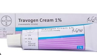 Travogen Cream rednessantifungalrashesalnafaypharmacypharmacyonair [upl. by Brunelle50]