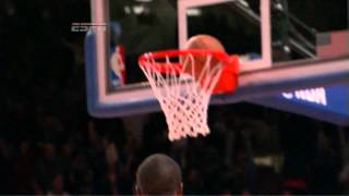 Steve Novak inandout 3 Pointer [upl. by Zeralda]