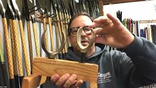 Sawyer Quick Clip  Do you need Oarlock Bushings [upl. by Yong]