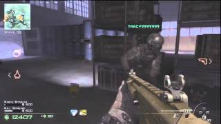 MW3 Outpost wave 50 LEGIT survival strategy  TheRelaxingEnd amp TRACY9999999 [upl. by Ydda]