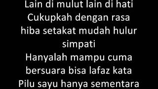 ahli fiqir  tik tok simpati with lyric [upl. by Aremmat]