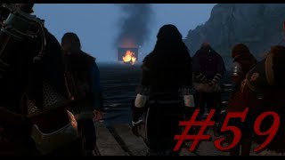 The Witcher 3 ─ 59 ─ Influence du Passé  FR  Info Livres [upl. by Sugirdor]