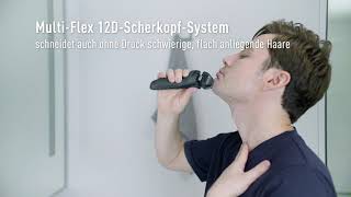 Series 700 NassTrockenRasierer mit 3fachScherkopf ESLT68  Panasonic Produktvorstellung [upl. by Sedgewake]