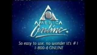 2001 America Online Commercial [upl. by Aynad]