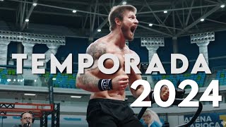 VEM AÍ UMA NOVA TEMPORADA  CrossFit® Copa Sur 2024 [upl. by Doreen269]