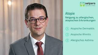 Allergie Atopie und eosinophile Zellen  einfach erklärt von Arzt [upl. by Storz]