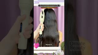 Genai Automatic Hair Curler💖 4 Temperature Mode🌟  Intelligent Timer Credit👉 Genai ornatebeauty [upl. by Adnaral]