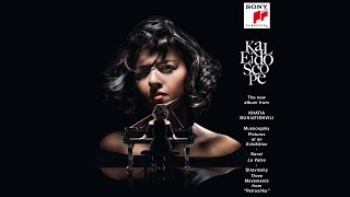 Khatia Buniatishvili  Kaleidoscope  Album Preview [upl. by Magulac252]