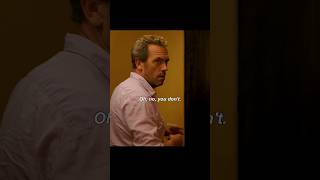 DrHouse helped Dean Cuddy’s water his daughterand it ended up scaring me movie shorts video [upl. by Gibbeon]