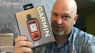 🔴 Activating Garmin inReach Explorer in real time [upl. by Hakym]