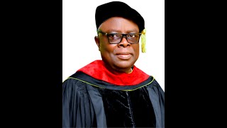 4th Inaugural Lecture  Prof Olusayo Bosun Oladejo [upl. by Nedgo]