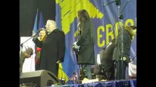 Vytautas Landsbergis Ukrainoje [upl. by Alphonse]