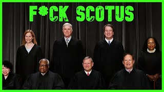 FCK THE SUPREME COURT  The Kyle Kulinski Show [upl. by Gaylord93]