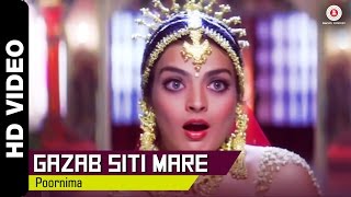 Ghazab Seeti Maare Full Video  Lahu Ke Do Rang 1997  Bollywood Item Song [upl. by Dorsman]