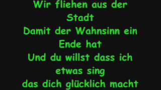 Madsen Liebeslied lyrics [upl. by Elbart8]