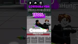 Advanced lord heaven combo roblox robloxedit strongestbattlegrounds edit fypシ゚viral fy fyp [upl. by Coben]