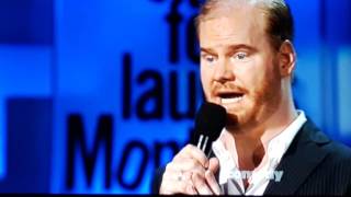 Jim Gaffigan on Hot Pockets [upl. by Neelyt]