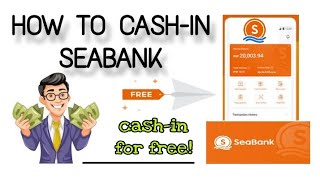 HOW TO CASH IN SEABANK [upl. by Etna]