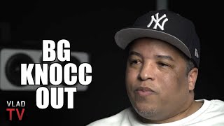 BG Knocc Out on DJ Yella Not Getting Involved in Dr Dre amp EazyE Beef Part 18 [upl. by Aciram]