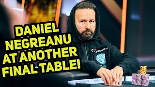 Daniel Negreanu Chases 2nd Big Win of 2024 Can He Beat Alex Foxen amp Jonathan Litle [upl. by Abell793]