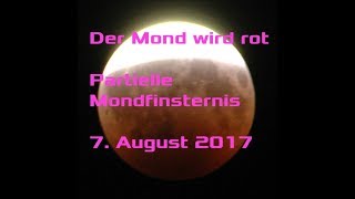 Wie eine Mondfinsternis funktioniert Yggis Kosmos Folge 14 [upl. by Azeria907]