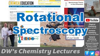 4448 L16 Rotational Absorbance and Raman Spectroscopy 2024 [upl. by Richy]