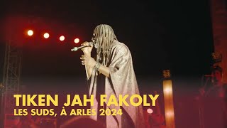 Tiken Jah Fakoly – Les Suds à Arles 2024 [upl. by Aicela]