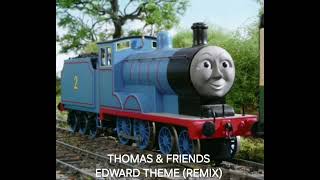 EDWARD THEME REMIX [upl. by Oilasor578]