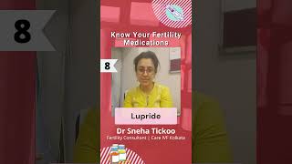 KNOW YOUR FERTILITY MEDS  Human menopausal gonadotropin [upl. by Aleacem396]