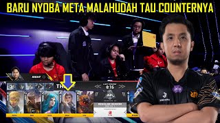 PERTAMA KALI LIHAT SILVANA JUNGLER DI MPL MY  SELANGOR RED GIANTS VS TEAM HAQ GAME 1 [upl. by Attey]