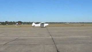 Maule M4180V Short Landings [upl. by Ahsyas]