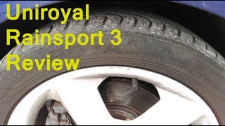 Uniroyal Rainsport 3 Review [upl. by Forester]